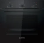 BOSCH BI ELECTRIC OVEN 66 LTR BLACK 5 MODELS  HBF011BA1M