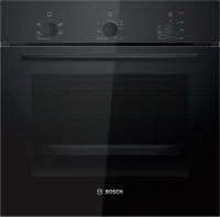 25336744_HBF011BA1M_STP_def BOSCH BI ELECTRIC OVEN 66 LTR BLACK 5 MODELS HBF011BA1M - Image 1