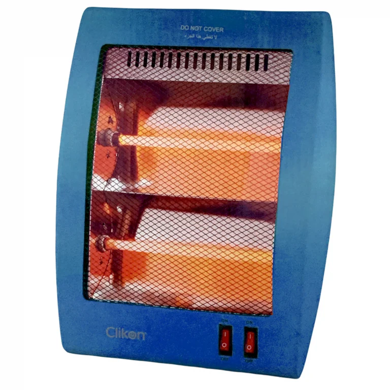 3P2iCz2jc00xBQbA9arIwV4Bc8R44xEhOuWJ1jt9 CLIKON HALOGEN ROOM HEATER RED 800W CK4235 - Image 1