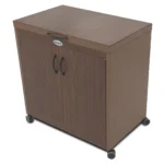 Vincenti Food Warmer Trolley VFWT3D - Image 2