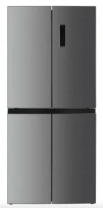 Beko Side By Side Refrigerator 466L Stainless Steel – GNO46622XPN - Image 6