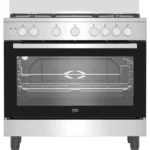 Beko Free Standing Gas Cooker BGG 11125 GXU - Image 7