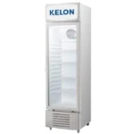 Kelon Upright Bottle Cooler White 420 Litres KFL-42FC