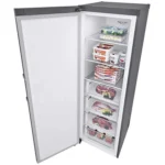 LG UPRIGHT FREEZER  324L GRB414ELFM INVERTER - Image 12