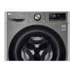 LG Vivace 10KG Front Load Inverter Washing Machine, Silver - Image 5