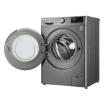 LG Vivace 10KG Front Load Inverter Washing Machine, Silver - Image 12