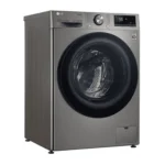 LG Vivace 10KG Front Load Inverter Washing Machine, Silver - Image 10