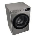 LG Vivace 10KG Front Load Inverter Washing Machine, Silver - Image 8