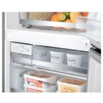 LG New Bottom Mount Refrigerator, Inverter Compressor, Multi AirFlow, Smart Diagnosis, Platinum Silver - Image 6
