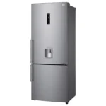LG New Bottom Mount Refrigerator, Inverter Compressor, Multi AirFlow, Smart Diagnosis, Platinum Silver - Image 14