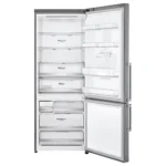 LG New Bottom Mount Refrigerator, Inverter Compressor, Multi AirFlow, Smart Diagnosis, Platinum Silver - Image 11