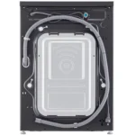 LG WASHER FRONT LOAD 9KG SILVER F2Y1VYP6J - Image 2