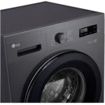 LG WASHER FRONT LOAD 9KG SILVER F2Y1VYP6J - Image 12