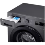 LG WASHER FRONT LOAD 9KG SILVER F2Y1VYP6J - Image 9