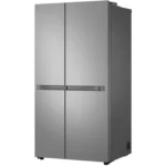 LG REFRIGERATOR SIDE BY SIDE 658L GR-B267KLJW - Image 4