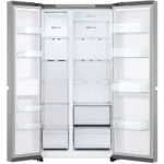 LG REFRIGERATOR SIDE BY SIDE 658L GR-B267KLJW - Image 11