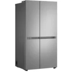 LG REFRIGERATOR SIDE BY SIDE 658L GR-B267KLJW - Image 5