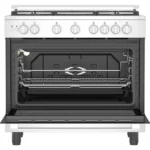 Beko Free Standing Gas Cooker BGG 11125 GXU - Image 6