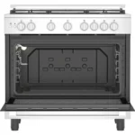 Beko Free Standing Gas Cooker BGG 11125 GXU - Image 5
