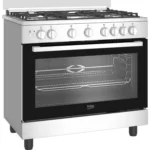 Beko Free Standing Gas Cooker BGG 11125 GXU - Image 4