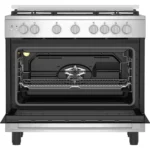Beko Free Standing Gas Cooker BGGR 11127 GX - Image 5
