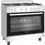 Beko Free Standing Gas Cooker BGGR 11127 GX - Image 4