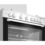 Beko Free Standing Gas Cooker BGGR 11127 GX - Image 2