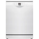 BOSCH DISHWASHER 12 PLACE 6 PROGRAMS  SMS26AW00M