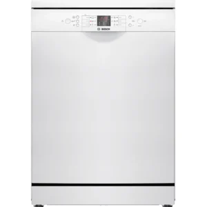 S500930392_1 BOSCH DISHWASHER 12 PLACE 6 PROGRAMS SMS26AW00M - Image 1
