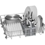 BOSCH DISHWASHER 12 PLACE 6 PROGRAMS  SMS26AW00M - Image 7