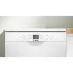 BOSCH DISHWASHER 12 PLACE 6 PROGRAMS  SMS26AW00M - Image 5