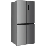 Beko Side By Side Refrigerator 466L Stainless Steel – GNO46622XPN