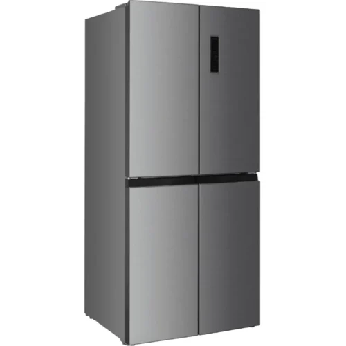 S500948716_1 Beko Side By Side Refrigerator 466L Stainless Steel – GNO46622XPN - Image 1