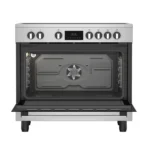 Whirlpool Freestanding Cooker (Multifunctional Cooking, 90cm) – WR90 EV830208 XME - Image 2