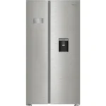 Whirlpool Side By Side Refrigerator 554L Pearl Steel – WSBF 916634 XME - Image 6