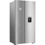 Whirlpool Side By Side Refrigerator 554L Pearl Steel – WSBF 916634 XME - Image 5