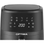 OPTIMA AIR FRAYER 5 LTR AF1850 - Image 4