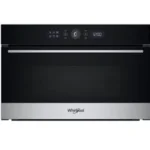 Whirlpool W5 Built-in Microwave Oven Stainless Steel/Black – WMD54MXUK
