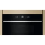 Whirlpool W5 Built-in Microwave Oven Stainless Steel/Black – WMD54MXUK - Image 4
