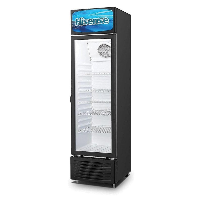 hisense-chiller-520ltr-fl-52wc-in-qatar-1 HISENSE SHOW CASE 510L FL-51WC - Image 1