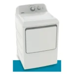 MABE 17KG VENTED DRYER, FRONT SQUARE DOOR, WHITE