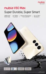 ZTE V80 MAX 4GB RAM 256GB SIZE - Image 2