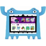 OTEETO TAB 73 TABLET 7  RED  7 INCH DISPLAY 6GB RAM 128GB