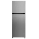 HITACHI REFRIGERATOR 330L INOX HRTN5255MFXGF MADE IN THAILAND ( 1 YEAR FULL WARRANTY + 10 YEARS COMPRESSOR WARRANTY )