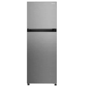 HITACHI REFRIGERATOR 330L INOX HRTN5255MFXGF MADE IN THAILAND ( 1 YEAR FULL WARRANTY + 10 YEARS COMPRESSOR WARRANTY )
