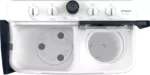 HITACHI WASHER TWIN TUBE 9KG LTT09JWTMRG - Image 3