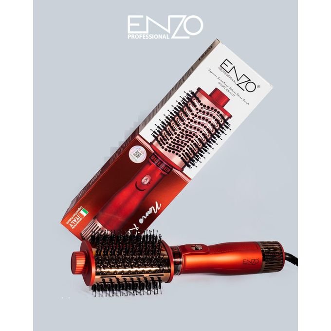 1390044 ENZO HAIR CURLING STRAIGHTENING EN-4137 - Image 1