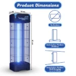 ALSHABAH INSECT KILLER BLACK 3500 الشبح - Image 4