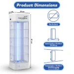 ALSHABAH INSECT KILLER WHITE 6600 الشبح - Image 5