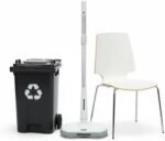 TAKTIK POWER MOP WITH AUTOMATIC ROTATION AND WATER SPRAYING TT-EDPM2000 - Image 8